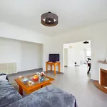A 2,7 Km De La Plage, Maison Au Calme Pour 6 別荘 レ・サ​​ーブル・ドロンヌ