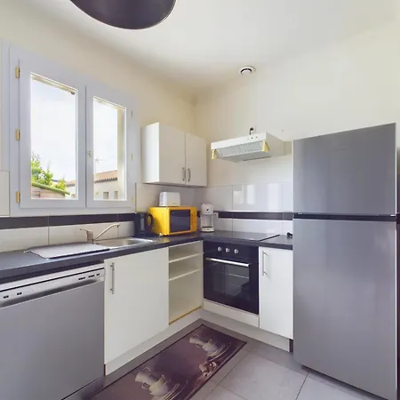 A 2,7 Km De La Plage, Maison Au Calme Pour 6 Дом отдыха Ле-Сабль-д’Олон