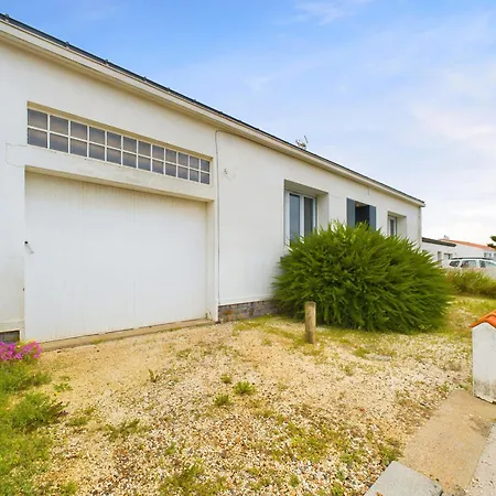 A 2,7 Km De La Plage, Maison Au Calme Pour 6 Ле-Сабль-д’Олон