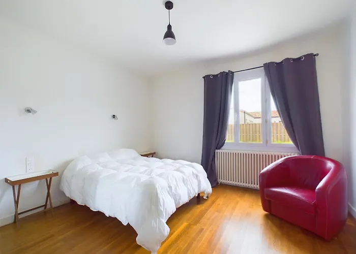 A 2,7 Km De La Plage, Maison Au Calme Pour 6 *