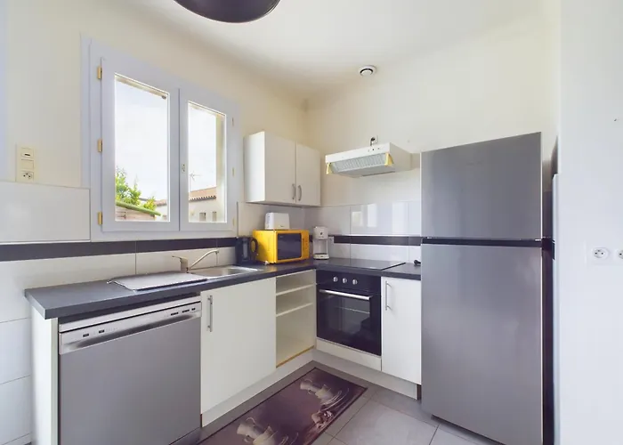 A 2,7 Km De La Plage, Maison Au Calme Pour 6 Дом отдыха Ле-Сабль-д’Олон