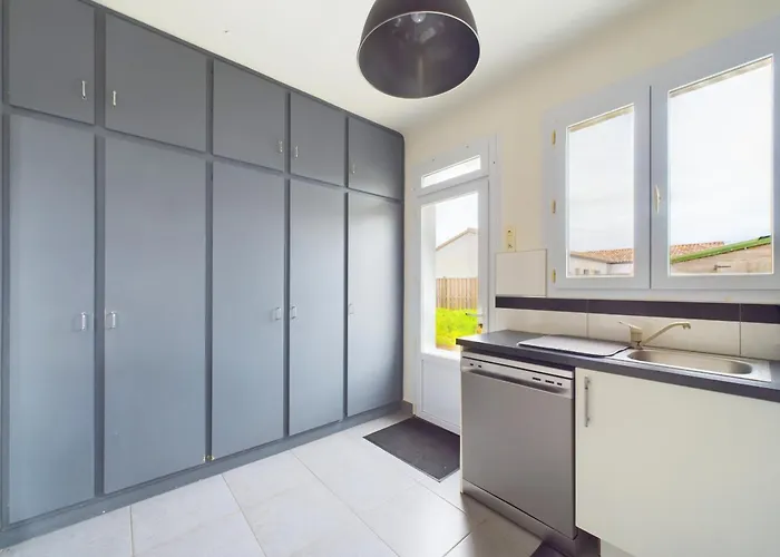 A 2,7 Km De La Plage, Maison Au Calme Pour 6