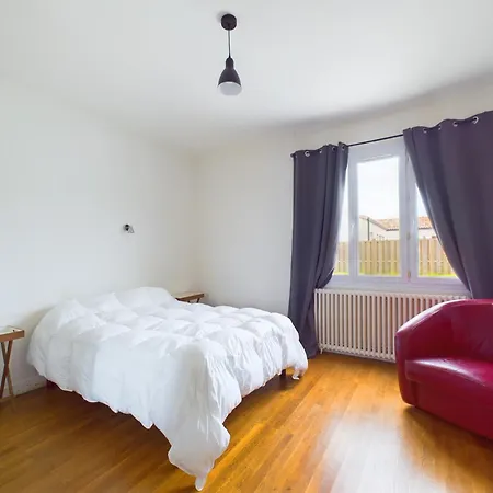 A 2,7 Km De La Plage, Maison Au Calme Pour 6 *