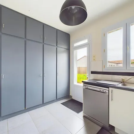 A 2,7 Km De La Plage, Maison Au Calme Pour 6