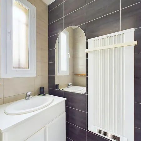 A 2,7 Km De La Plage, Maison Au Calme Pour 6 בית נופש *