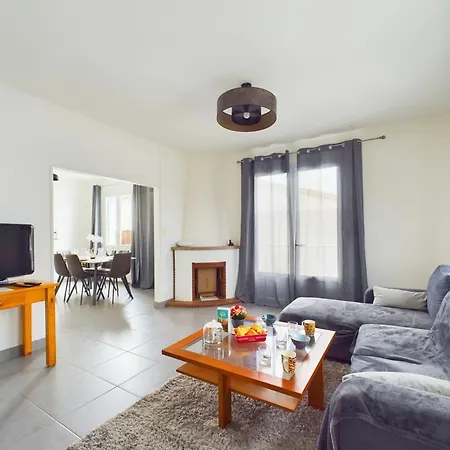 A 2,7 Km De La Plage, Maison Au Calme Pour 6 * Les Sables-dʼOlonne