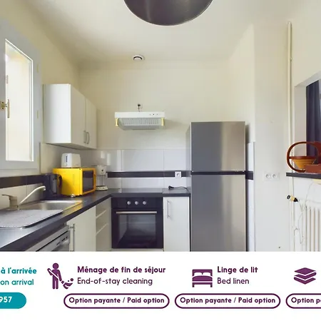 A 2,7 Km De La Plage, Maison Au Calme Pour 6