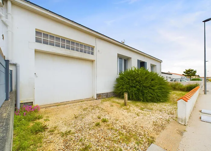 A 2,7 Km De La Plage, Maison Au Calme Pour 6 Les Sables-d'Olonne