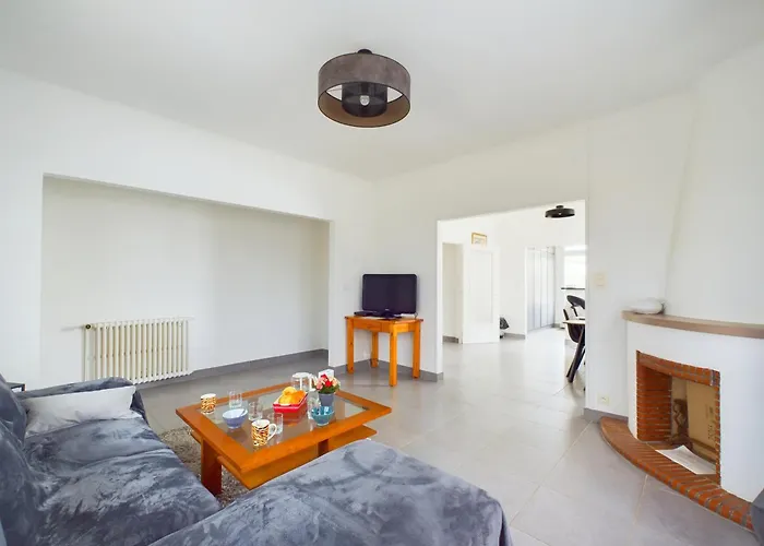 A 2,7 Km De La Plage, Maison Au Calme Pour 6 Holiday home Les Sables-d'Olonne