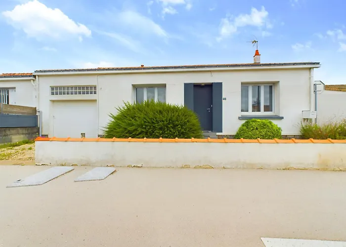 A 2,7 Km De La Plage, Maison Au Calme Pour 6 *