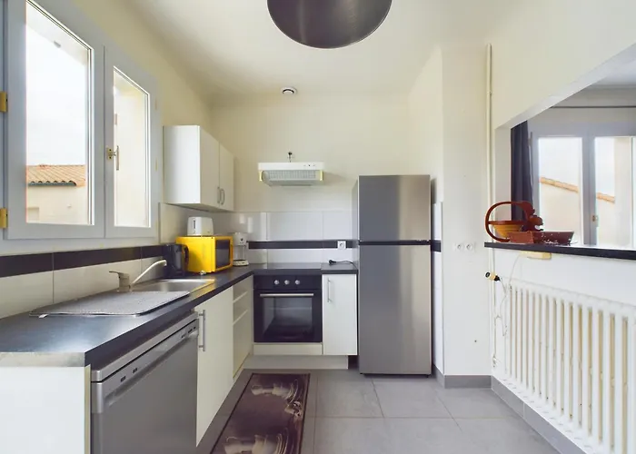 A 2,7 Km De La Plage, Maison Au Calme Pour 6 Holiday home